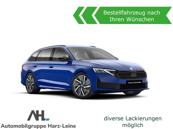 Skoda Octavia Combi Sportline "30 Jahre" TSI DSG* individuell bestellbar*
