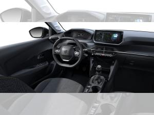 Peugeot 208 Business Benzin 100 Schaltgetriebe ❗SCHWARZ & WEIß SOFORT VERFÜGBAR❗