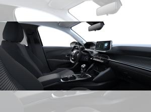 Peugeot 208 Business Benzin 100 Schaltgetriebe ❗SCHWARZ & WEIß SOFORT VERFÜGBAR❗
