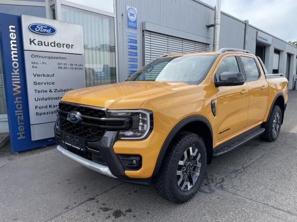 Ford Ranger Wildtrak PHEV 281 PS *Sofort Verfügbar