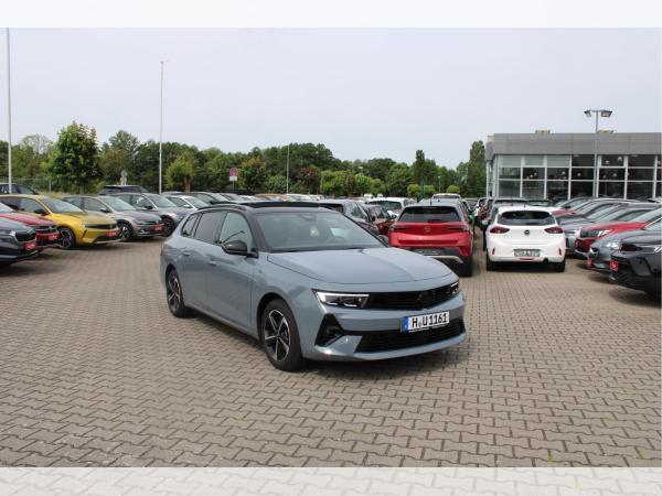 Opel Astra ST 1.2 GS *Anhängerkupplung*Tech-Paket*Komfort-Paket*Allwetter*