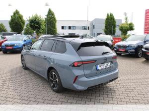Opel Astra ST 1.2 GS *Anhängerkupplung*Tech-Paket*Komfort-Paket*Allwetter*