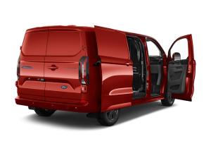 Ford Transit Custom BEV🔋 320 L1 Trend 🌞