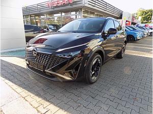 Nissan Qashqai N-Connecta 1.3 DIG-T Mild-Hybrid AT (B) Winterpaket