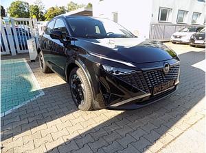 Nissan Qashqai N-Connecta 1.3 DIG-T Mild-Hybrid AT (B) Winterpaket