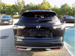 Nissan Qashqai N-Connecta 1.3 DIG-T Mild-Hybrid AT (B) Winterpaket