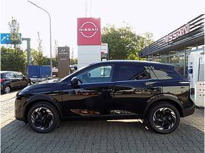 Nissan Qashqai N-Connecta 1.3 DIG-T Mild-Hybrid AT (B) Winterpaket