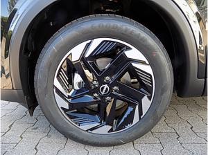 Nissan Qashqai N-Connecta 1.3 DIG-T Mild-Hybrid AT (B) Winterpaket