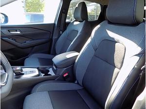 Nissan Qashqai N-Connecta 1.3 DIG-T Mild-Hybrid AT (B) Winterpaket