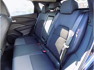 Nissan Qashqai N-Connecta 1.3 DIG-T Mild-Hybrid AT (B) Winterpaket