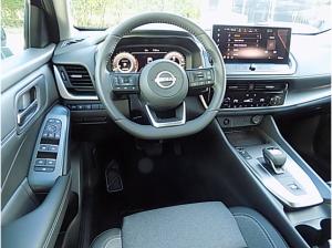 Nissan Qashqai N-Connecta 1.3 DIG-T Mild-Hybrid AT (B) Winterpaket
