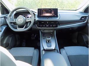 Nissan Qashqai N-Connecta 1.3 DIG-T Mild-Hybrid AT (B) Winterpaket