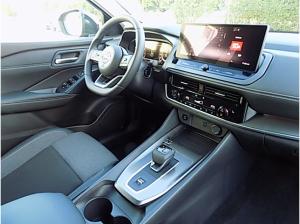 Nissan Qashqai N-Connecta 1.3 DIG-T Mild-Hybrid AT (B) Winterpaket