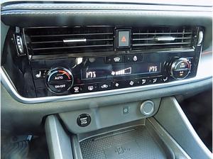 Nissan Qashqai N-Connecta 1.3 DIG-T Mild-Hybrid AT (B) Winterpaket