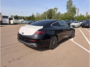 Mercedes-Benz CLE 200 Coupé DigitalLight+Panodach+Burmester+360°Kamera u.v.m.