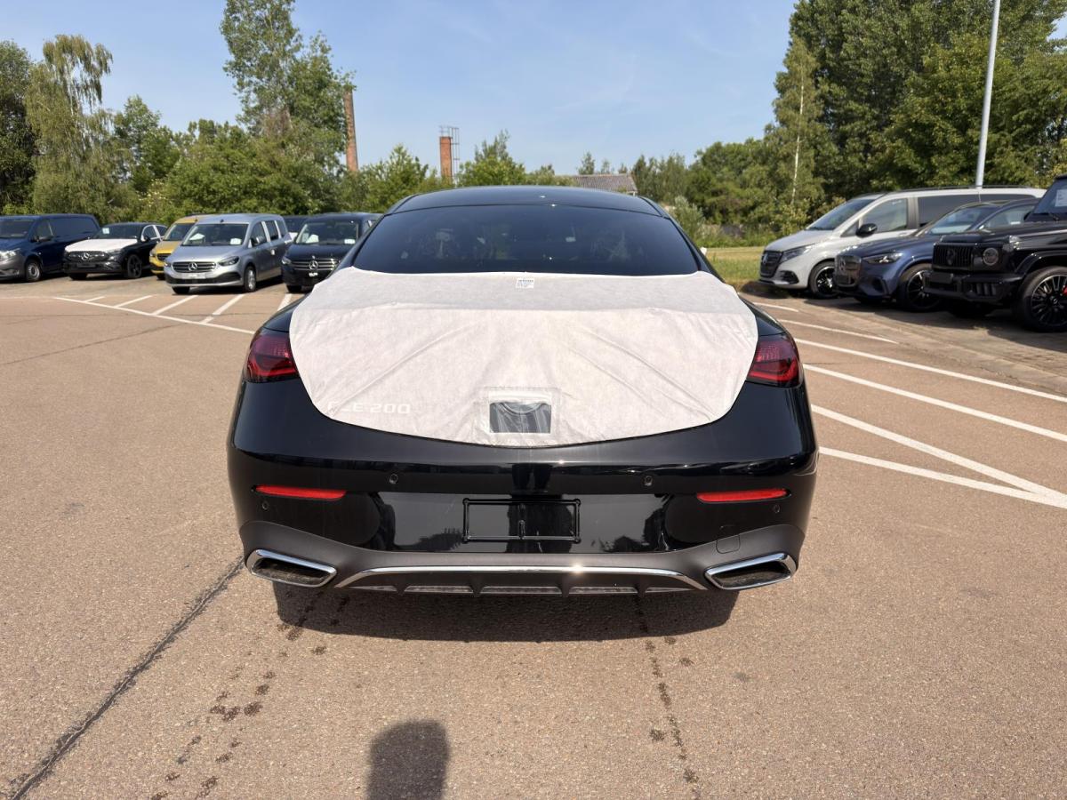 Mercedes-Benz CLE 200 Coupé