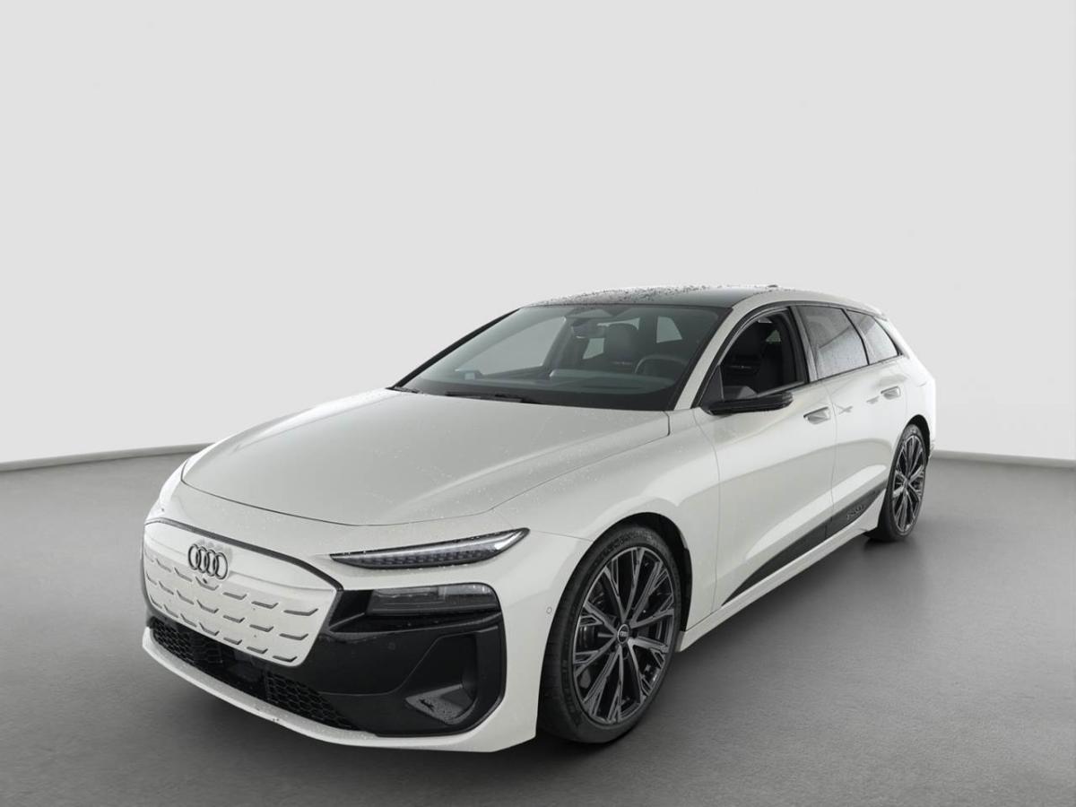 Audi S6 e-tron Avant edition one AHK-HuD-Pano-B&O