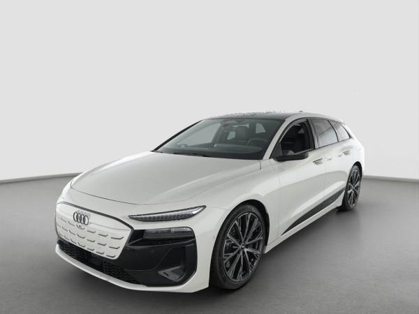 Audi S6 e-tron