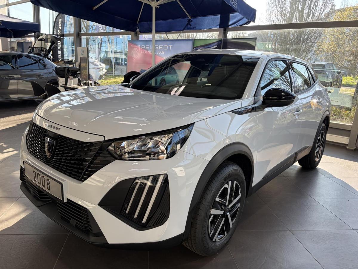 Peugeot 2008 Style Benzin 100 Schaltgetriebe ❗1x SOFORT VERFÜGBAR❗