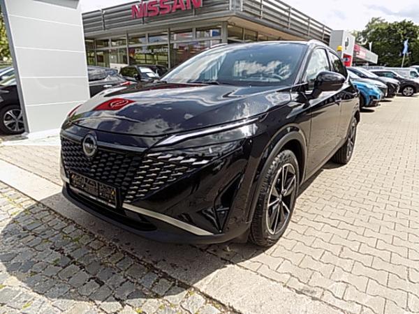Nissan Qashqai Tekna 1.3 DIG-T 158PS Mild-Hybrid AT (B)