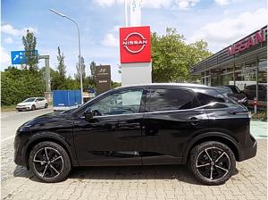 Nissan Qashqai Tekna 1.3 DIG-T 158PS Mild-Hybrid AT (B)