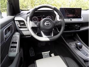 Nissan Qashqai Tekna 1.3 DIG-T 158PS Mild-Hybrid AT (B)