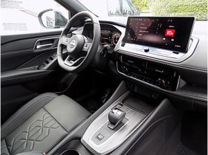 Nissan Qashqai Tekna 1.3 DIG-T 158PS Mild-Hybrid AT (B)