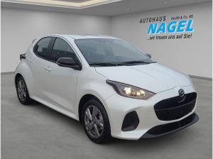 Mazda 2 Hybrid 1.5L 116PS *Exclusive-Line* SOFORT VERFÜGBAR
