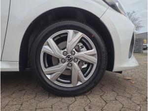 Mazda 2 Hybrid 1.5L 116PS *Exclusive-Line* SOFORT VERFÜGBAR