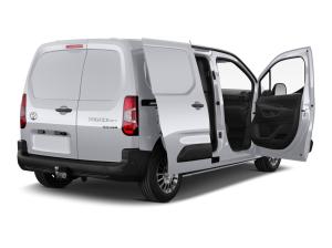 Toyota Proace City ⚡ Sofort verfügbar | Meister L1 | 50 kWh | Apple CarPlay |