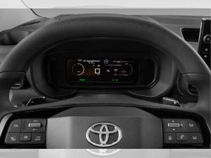 Toyota Proace City ⚡ Sofort verfügbar | Meister L1 | 50 kWh | Apple CarPlay |