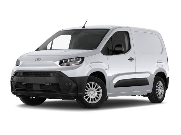 Toyota Proace City ⚡ Sofort verfügbar | Meister L1 | 50 kWh | Apple CarPlay |
