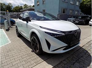 Nissan Qashqai N-Design 1.3 DIG-T Mild-Hyrid AT Komfort Paket Plus