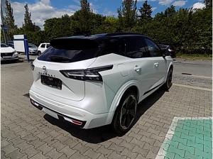 Nissan Qashqai N-Design 1.3 DIG-T Mild-Hyrid AT Komfort Paket Plus