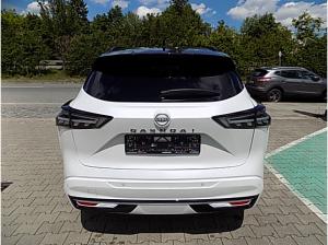 Nissan Qashqai N-Design 1.3 DIG-T Mild-Hyrid AT Komfort Paket Plus