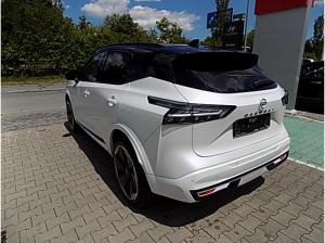 Nissan Qashqai N-Design 1.3 DIG-T Mild-Hyrid AT Komfort Paket Plus