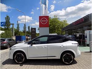 Nissan Qashqai N-Design 1.3 DIG-T Mild-Hyrid AT Komfort Paket Plus