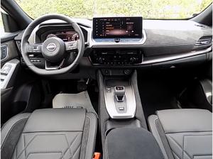 Nissan Qashqai N-Design 1.3 DIG-T Mild-Hyrid AT Komfort Paket Plus