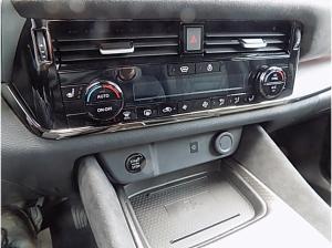 Nissan Qashqai N-Design 1.3 DIG-T Mild-Hyrid AT Komfort Paket Plus