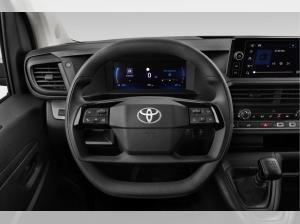 Toyota Proace ⚡ ELEKTRIKER AKTION | 120 PS | L1 Meister 🚧👷‍♂️ | Navi | Rückfahrkamera