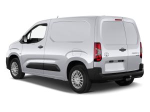 Toyota Proace City 🚐 Sofort verfügbar | 1.5 Diesel | Apple CarPlay | Navi | PDC
