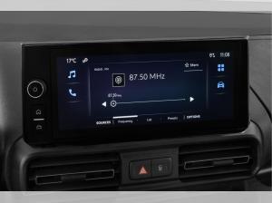 Toyota Proace City 🚐 Sofort verfügbar | 1.5 Diesel | Apple CarPlay | Navi | PDC