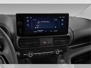 Toyota Proace City 🚐 Sofort verfügbar | 1.5 Diesel | Apple CarPlay | Navi | PDC