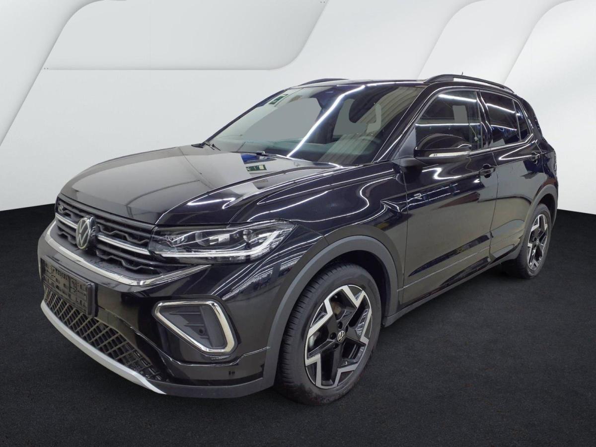 Volkswagen T-Cross R-Line 1.5 TSI ACT DSG *nur mit 950€ Sonderzahlung gültig*