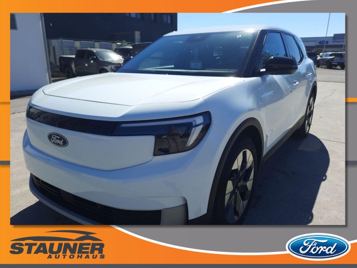 Ford Explorer RWD Premium 77 KWH ACC 20 Zoll Räder