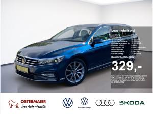 Volkswagen Passat Variant R-LINE 2.0TDI 4M DSG MATRIX.AHK.LEDER.KAMERA.NAVI.SHZG