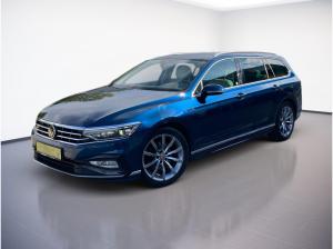 Volkswagen Passat Variant R-LINE 2.0TDI 4M DSG MATRIX.AHK.LEDER.KAMERA.NAVI.SHZG