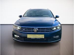Volkswagen Passat Variant R-LINE 2.0TDI 4M DSG MATRIX.AHK.LEDER.KAMERA.NAVI.SHZG