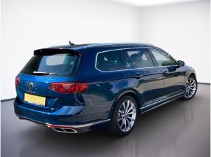 Volkswagen Passat Variant R-LINE 2.0TDI 4M DSG MATRIX.AHK.LEDER.KAMERA.NAVI.SHZG