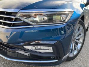 Volkswagen Passat Variant R-LINE 2.0TDI 4M DSG MATRIX.AHK.LEDER.KAMERA.NAVI.SHZG